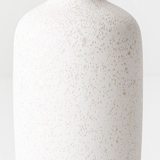 6 x Vase Greta White (FI9251WH)