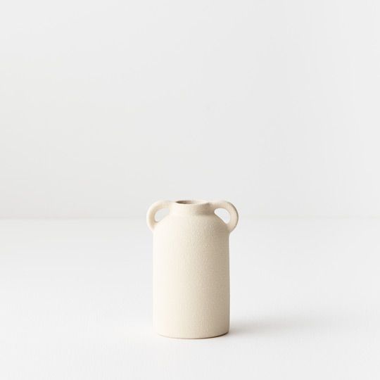 6 x Vase Nalani Ivory (FI9265IV)