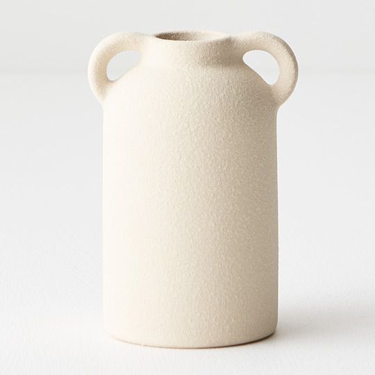 6 x Vase Nalani Ivory (FI9265IV)