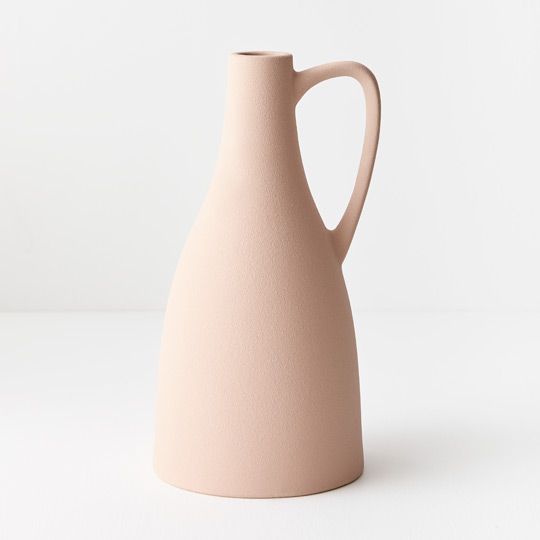 2 x Vase Nalani Dusty Pink (FI9268DP)