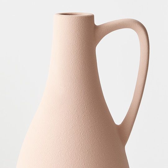 2 x Vase Nalani Dusty Pink (FI9268DP)