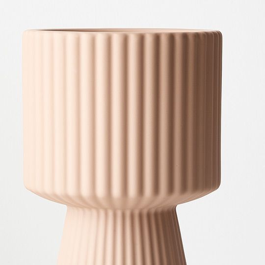 2 x Vase Degana Nude (FI9343NU)