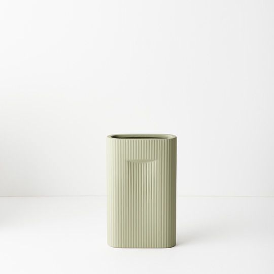 2 x Vase Sable Pistachio (FI9354PS)