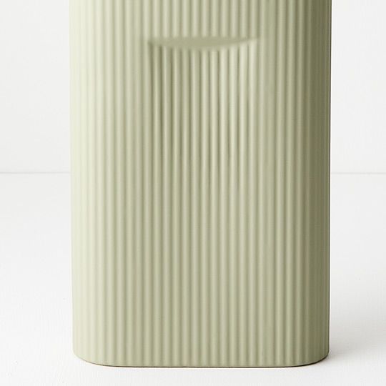 2 x Vase Sable Pistachio (FI9354PS)