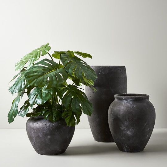 Pot Antica Black (FI9332BK)