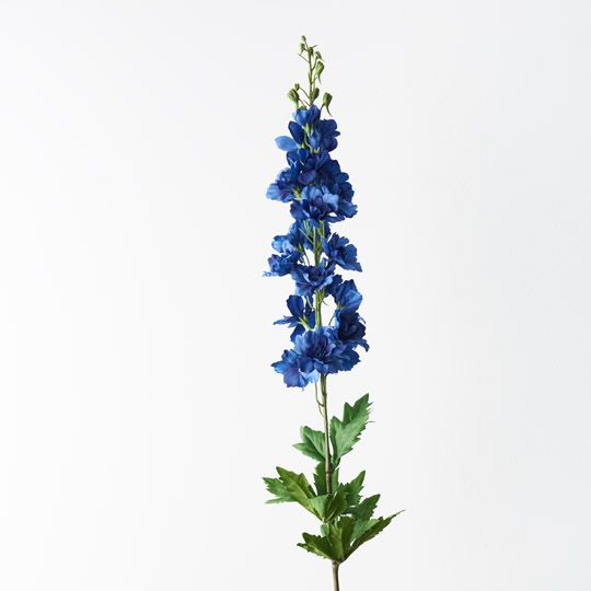 12 x Delphinium Royal Blue 90cml (FI9406RB)