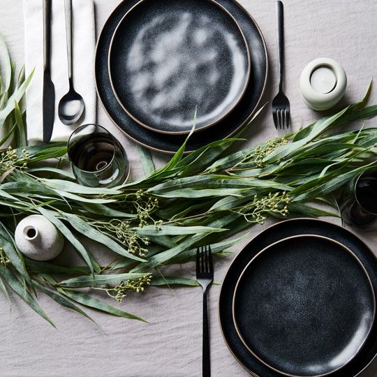 6 x Eucalyptus Seed Hanging Bush Grey Green 96cml (FI9562GY)