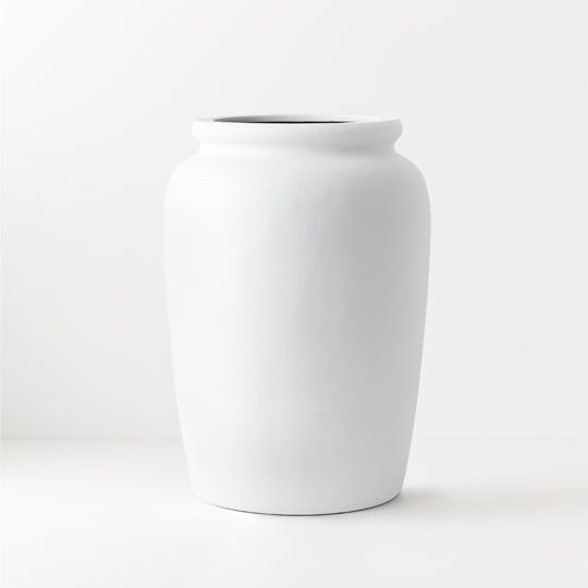 Pot Imperial White (FI9569WH)