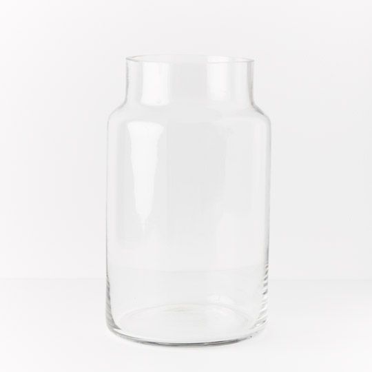 3 x Vase Danisse Clear (FI9650CL)