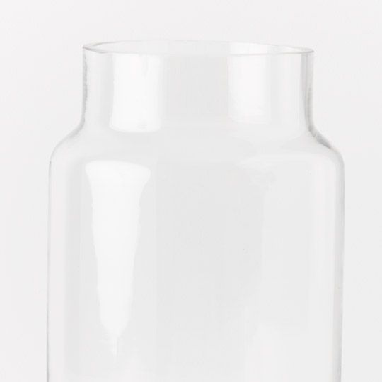 3 x Vase Danisse Clear (FI9650CL)