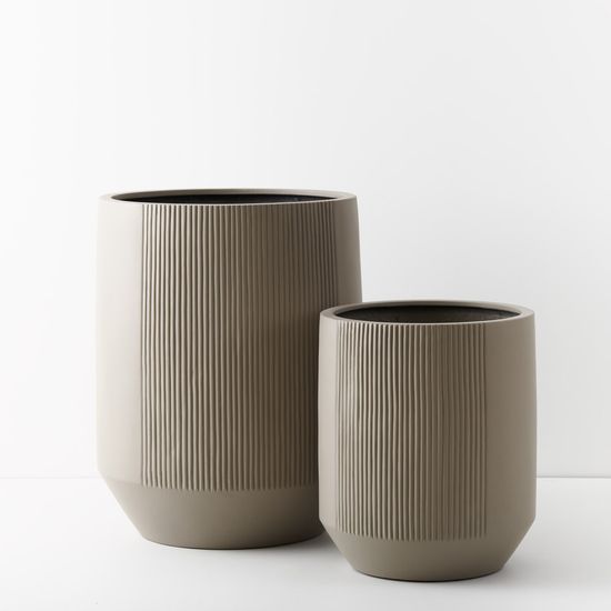 Pot Dune Franco (set/2) - Sand