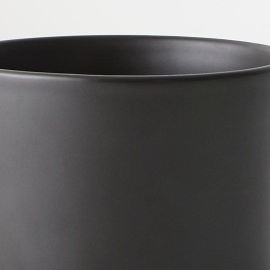 6 x Pot Billi Black (FI10153BK)