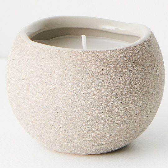 6 x Candle Pilu Grey (FI10031GY-FIG)