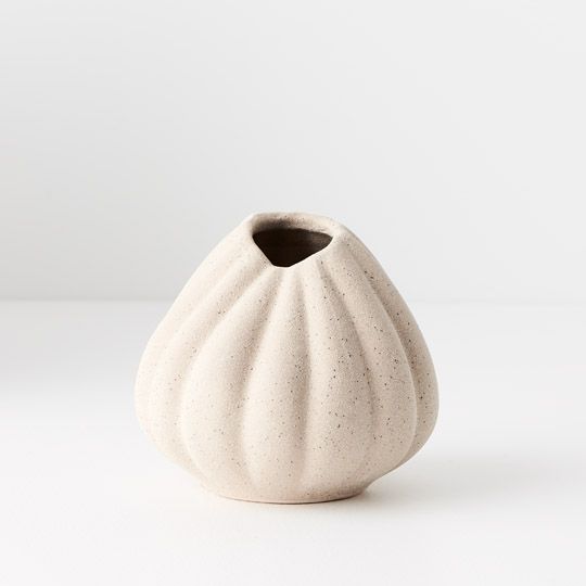 6 x Vase Hana Sand (FI10124SD)