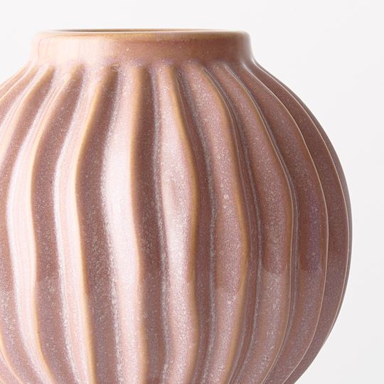 2 x Vase Lulu Pink (FI10035PK)