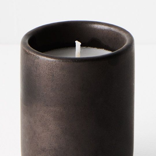 12 x Candle Remi Black (FI10079BK-FIG)