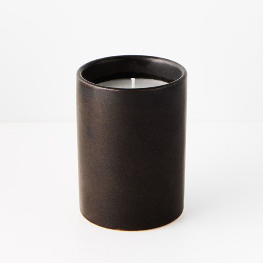 6 x Candle Remi Black (FI10080BK-FIG)