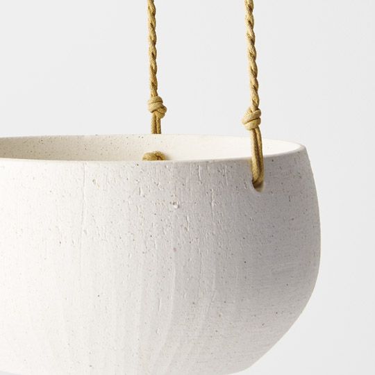 2 x Bowl Oculla Hanging White (FI10099WH)