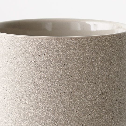 2 x Pot Pilu Grey (FI10020GY)