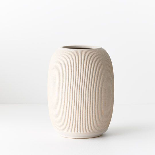 2 x Vase Suki Ivory (FI10109IV)