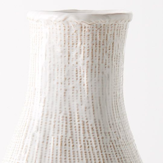 Vase Odera White (FI10114WH)