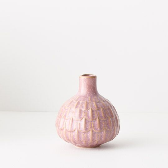 6 x Vase Josie Pink (FI10036PK)