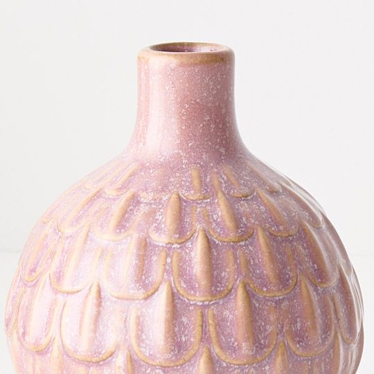 6 x Vase Josie Pink (FI10036PK)