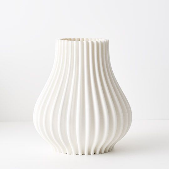 Vase Ezra Ivory (FI10628IV)