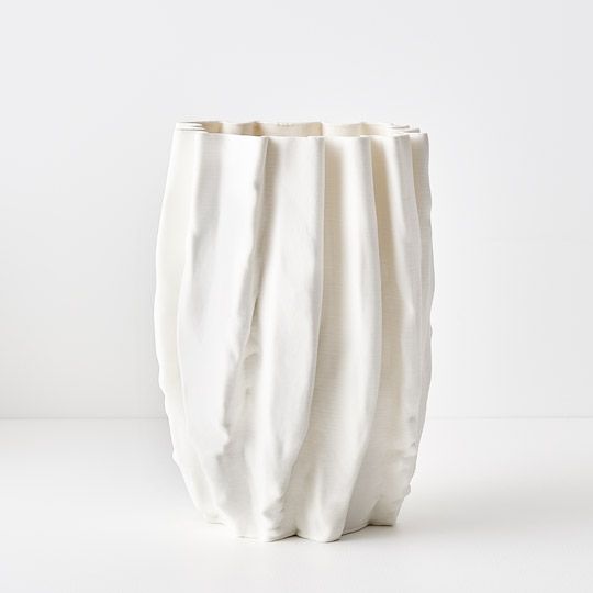 Vase Murphy Ivory (FI10623IV)