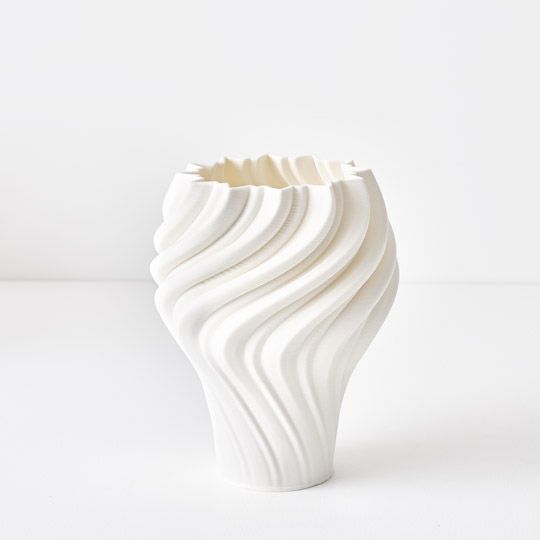 Vase Carter Ivory (FI10633IV)