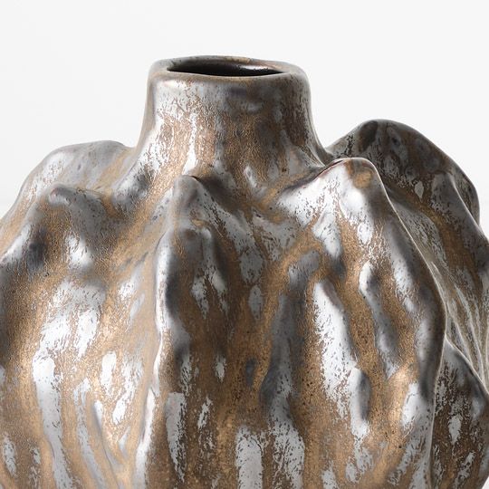 2 x Vase Reef Copper (FI10105COP)