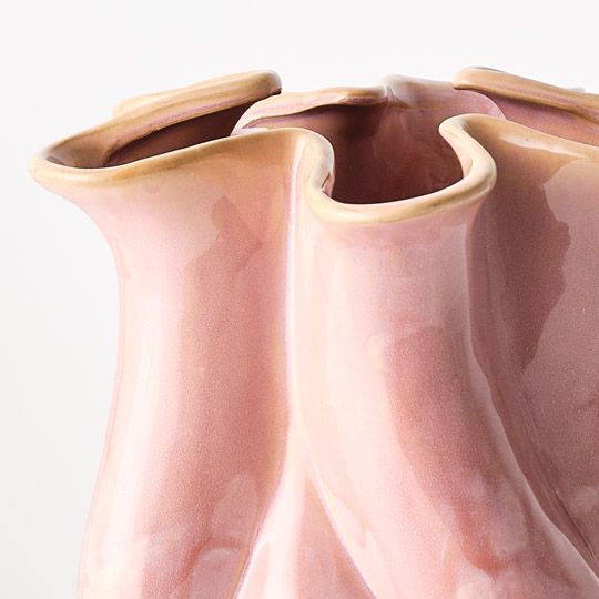 2 x Vase Neva Pink (FI10198PK)