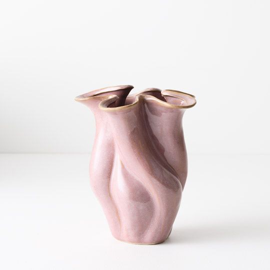 2 x Vase Neva Pink (FI10197PK)