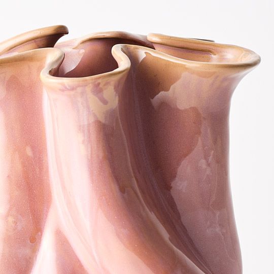 2 x Vase Neva Pink (FI10199PK)