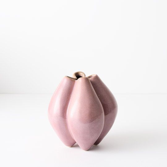 2 x Vase Neva Pink (FI10200PK)