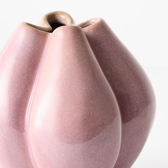 2 x Vase Neva Pink (FI10200PK)