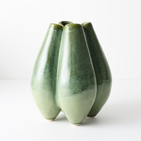 2 x Vase Neva Basil (FI10201BA)