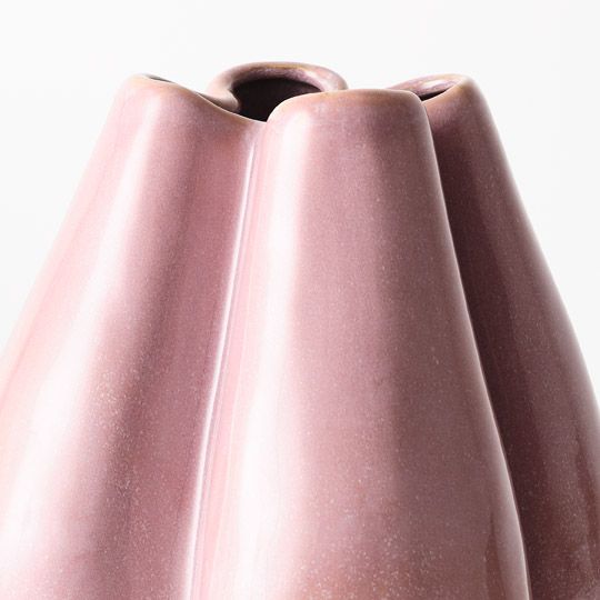 2 x Vase Neva Pink (FI10201PK)