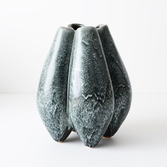 2 x Vase Neva Seafoam (FI10201SE)