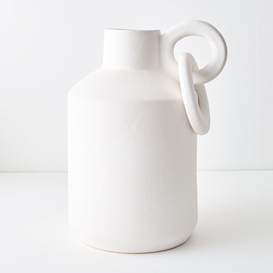 Vase Arna White (FI10250WH)