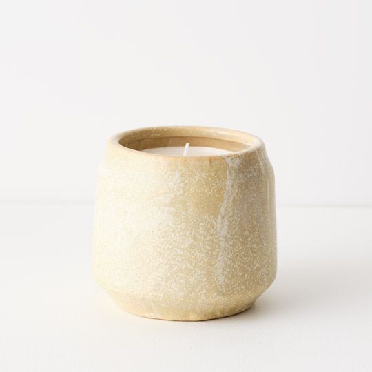 6 x Candle Fedra Ivory (FI10211IV-SEA)