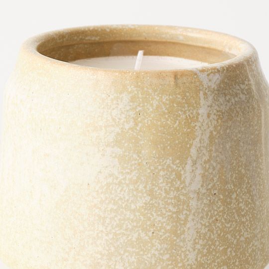 6 x Candle Fedra Ivory (FI10211IV-SEA)