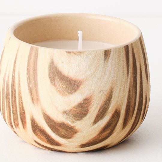 6 x Candle Nago Savanna (FI10260SAV-VAN)