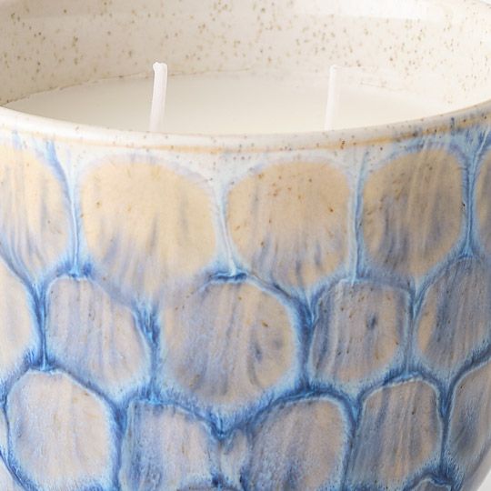 6 x Candle Gerti Ocean Mist (FI10618OC-SAV)