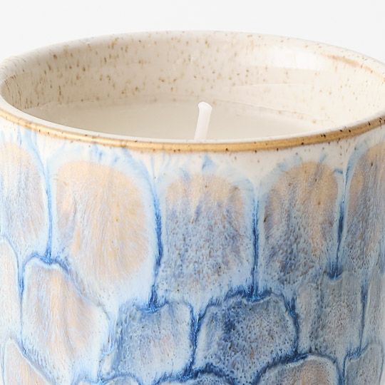 6 x Candle Gerti Ocean Mist (FI10617OC-SAV)