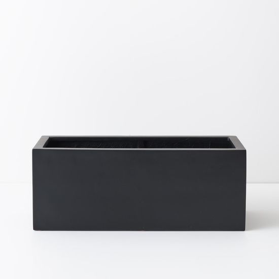 Trough Scarlo - Black