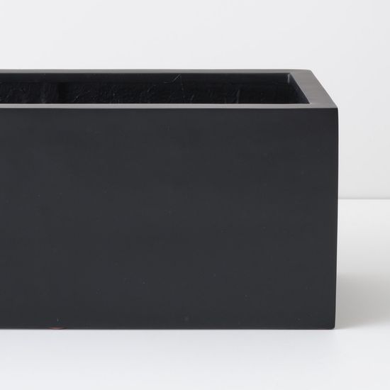 Trough Scarlo - Black