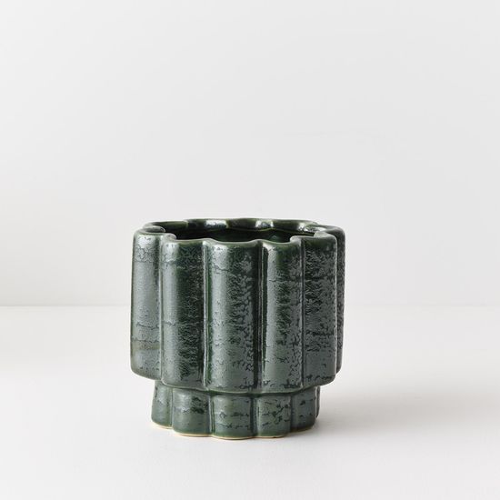 2 x Gustel Pot - Pine