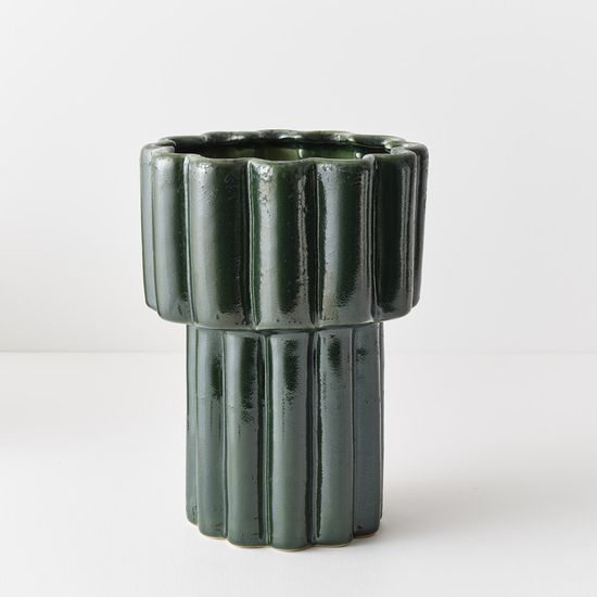 2 x Gustel Pot - Pine