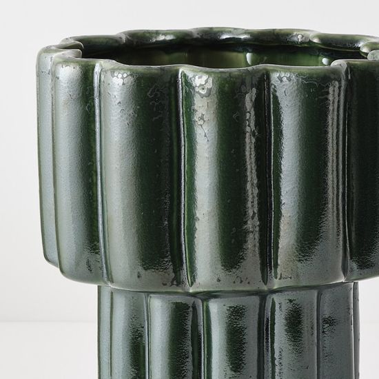 2 x Gustel Pot - Pine
